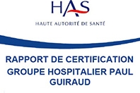 Rapport certification HAS