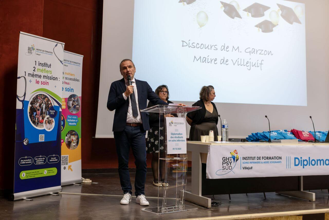 Promotion 2022-2025, la Cordée