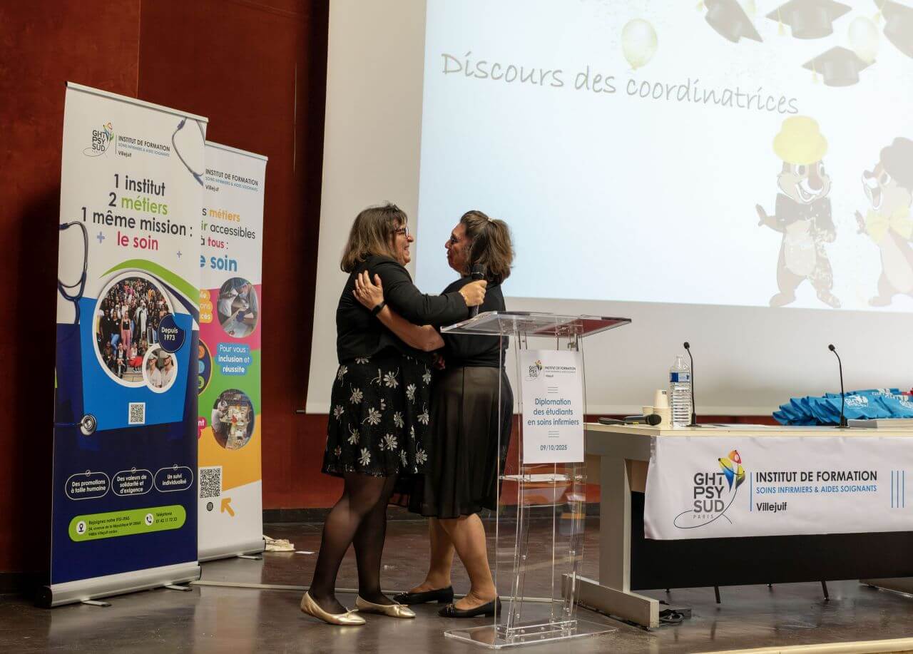 Promotion 2022-2025, la Cordée