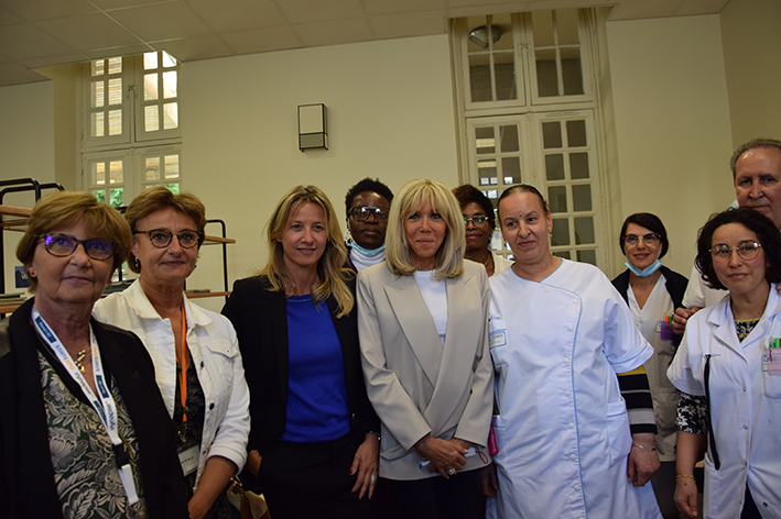 Inauguration salle 3R Villejuif