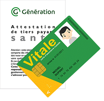 carte vitale