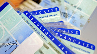 carte identité