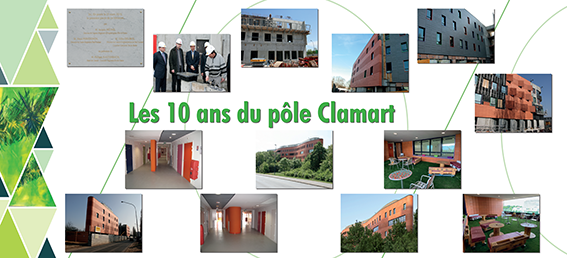 10 ans du pôle Clamart