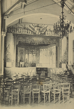 Salle des fêtes