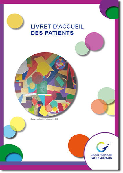 Livret accueil des patients