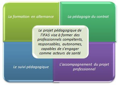 Projet pédagogique IFAS