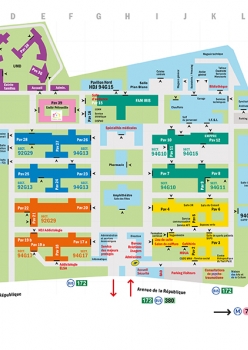 Plan Villejuif janvier 2023