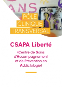 Plaquette CSAPA Liberté