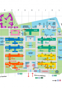 Plan Villejuif mai 2025