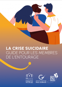 Guide crise suicidaire