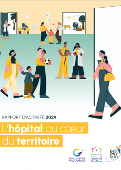 Rapport d'activité 2024