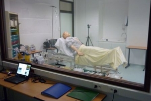 Salle simulation