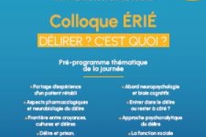 Colloque ERIE 2023