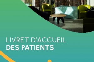 Livret d'accueil des patients 2023