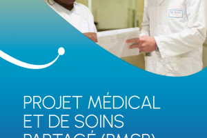 Projet médical et de soins partagé GHT Psy Sud Paris