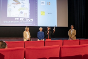 Festival du Film 2025 - Erasme au Sélect 