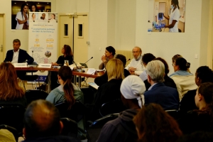 Groupe Hospitalier Fondation Vallée - Paul Guiraud - Conférence sur les enjeux de santé liés aux perturbateurs endocriniens