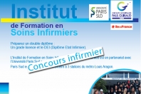 concours infirmier  