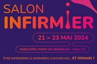 Salon infirmier 2024