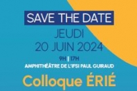 Colloque ERIE 2024