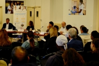 Groupe Hospitalier Fondation Vallée - Paul Guiraud - Conférence sur les enjeux de santé liés aux perturbateurs endocriniens